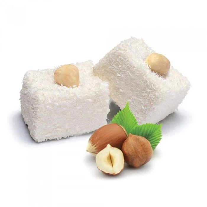 راحة الحلقوم بالبندق