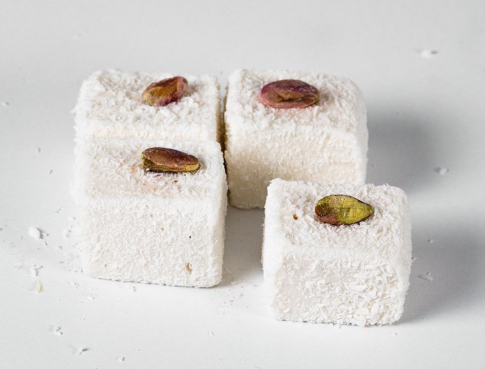 حلاوة السلطان بالفستق